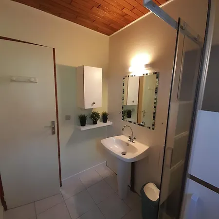 Les Loges De Melis 酒店 Cuzorn