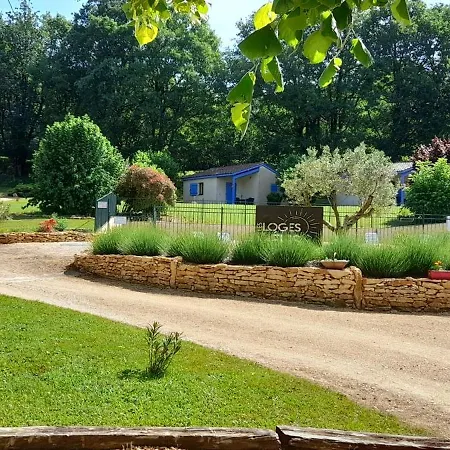 מלון Les Loges De Melis *