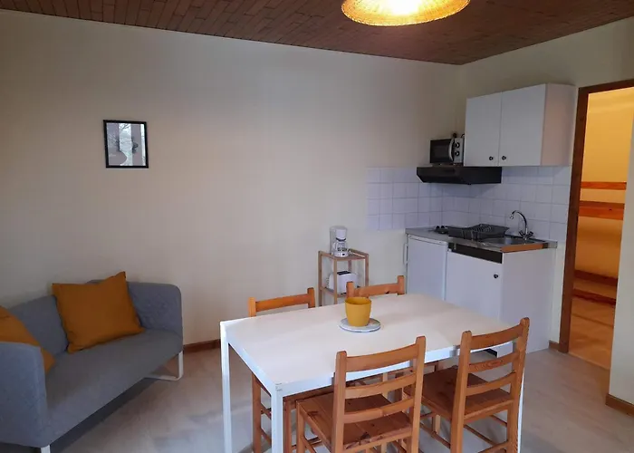 מלון Les Loges De Melis